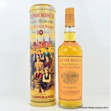 GLENMORANGIE 10 YEAR OLD