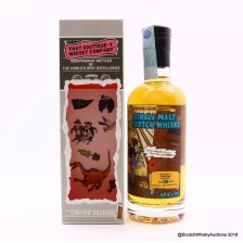 BOUTIQUE Y WHISKY CO SPRINGBANK 25 YEAR OLD BATCH  14 50CL