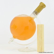 WHISKY GLOBE 50CL