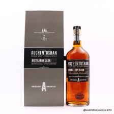 AUCHENTOSHAN 2006 BORDEAUX DISTILLERY CASK 186