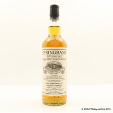 Springbank 60th Anniversary Of Speyside Cooperage 10