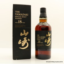 YAMAZAKI 18 YEAR OLD