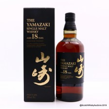 YAMAZAKI 18 YEAR OLD