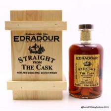 Edradour 2008 10 Straight From The Cask