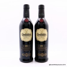 Glenfiddich Age Of Discovery 19 Bourbon Cask Glenfiddich Age Of Discovery 19 Madeira Finish 2 X 70cl