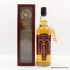 ROSEBANK 1991 21 YEAR OLD CADENHEAD S