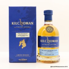 Kilchoman 2007 10 Small Batch Release For The Kilchoman Club 6th Edition