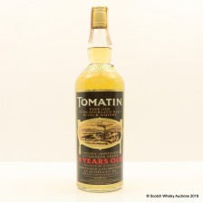 TOMATIN 5 YEAR OLD OLD STYLE 75CL