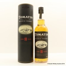Tomatin 10 Old Style