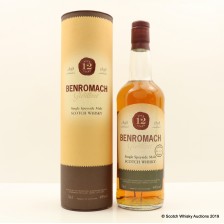 Benromach 12 Limited Edition
