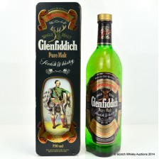 Glenfiddich Clans Of The Highlands Of Scotland Macpherson