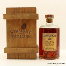 Edradour 1991 11 Straight From The Cask Sherry Matured Cask 261 50cl