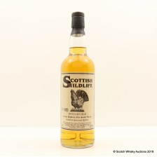 Balmenach 10 Scottish Wildlife Signatory Vintage