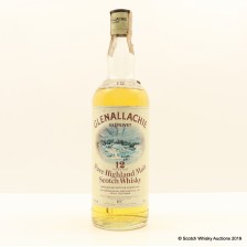 Glenallachie Glenlivet 1969 12