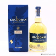 Kilchoman 2006 Private Cask Release