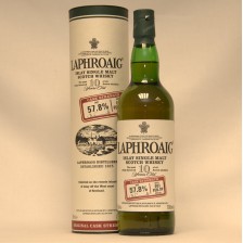 LAPHROAIG CASK STRENGTH BATCH 01