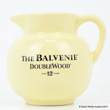 BALVENIE CERAMIC WATER JUG