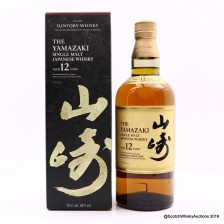 YAMAZAKI 12 YEAR OLD