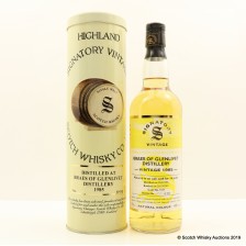 Braes Of Glenlivet 1985 16 Signatory
