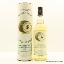 LINLITHGOW 1982 17 YEAR OLD SIGNATORY