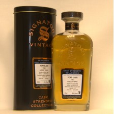 Port Ellen 27 1983 Signatory Vintage