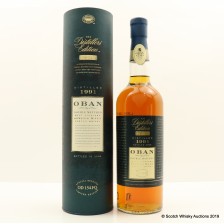 Oban 1991 Distillers Edition