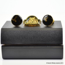 GLENFIDDICH CUFFLINKS   PIN
