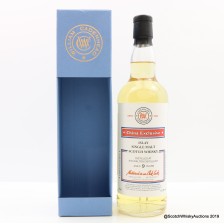 KILDALTON 2007 9 YEAR OLD CADENHEAD S CHINA EXCLUSIVE