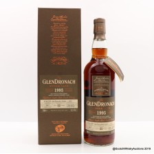 Glendronach 1995 22 Single Cask 3311