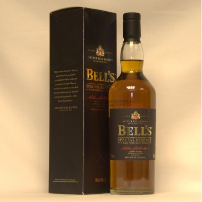 Bell's Special Reserve Pure Malt