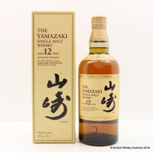 YAMAZAKI 12 YEAR OLD