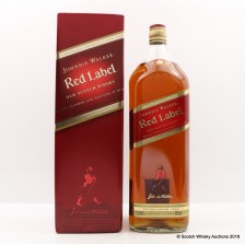 Johnnie Walker Red Label 2l