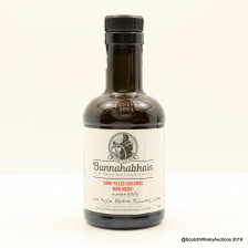 BUNNAHABHAIN 14 YEAR OLD PEDRO XIMENEZ NOE 20CL