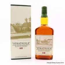 STRATHISLA 12 YEAR OLD OLD STYLE