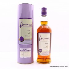 Benromach 2000 Port Cask Finish
