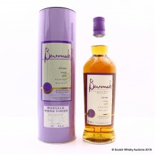 BENROMACH MARSALA CASK FINISH