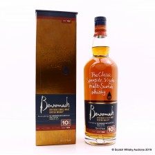 Benromach 10 Year Old 100 Proof