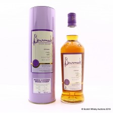 Benromach 2002 Pedro Ximenez Wood Finish