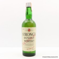 STRONG S DUNDEE WHISKY