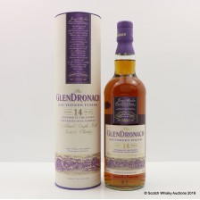 Glendronach 14 Sauternes Finish