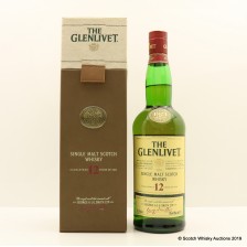 GLENLIVET 12 YEAR OLD
