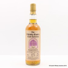 Tomintoul 1981 Whisky Castle