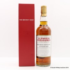 Ben Nevis 1966 40 Glenkeir Treasures For The Whisky Shop