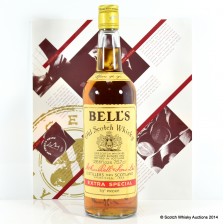 BELL S EXTRA SPECIAL 26 2 3 FL OZS WITH POSTER