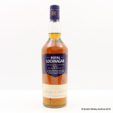 Royal Lochnagar Triple Matured Friends Of The Classic Malts Exclusive