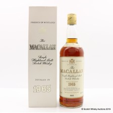 MACALLAN 1965 75CL