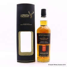 MACALLAN 1998 GORDON   MACPHAIL