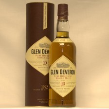 Glen Deveron 1992 10