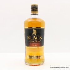 NIKKA BLACK RICH BLEND