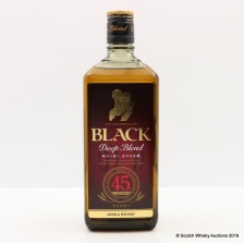 Nikka Black Deep Blend